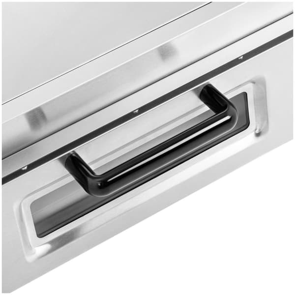 Royal Catering Pizzaugn - 1 ugnskammare - Ø 60 cm - Glasdörr