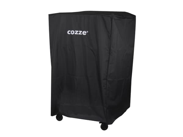 Cozze®-peitto pizzauunille, Plancha 640:lle ja ulkopöydälle Musta