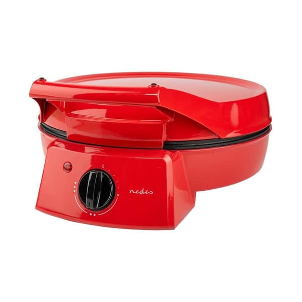 Pizzaugn med Justerbar Temperatur - 1800 W