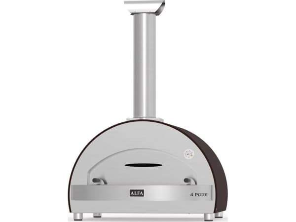 Alfa Forni Alfa Forni Linea Moderno Pizzaugn grå