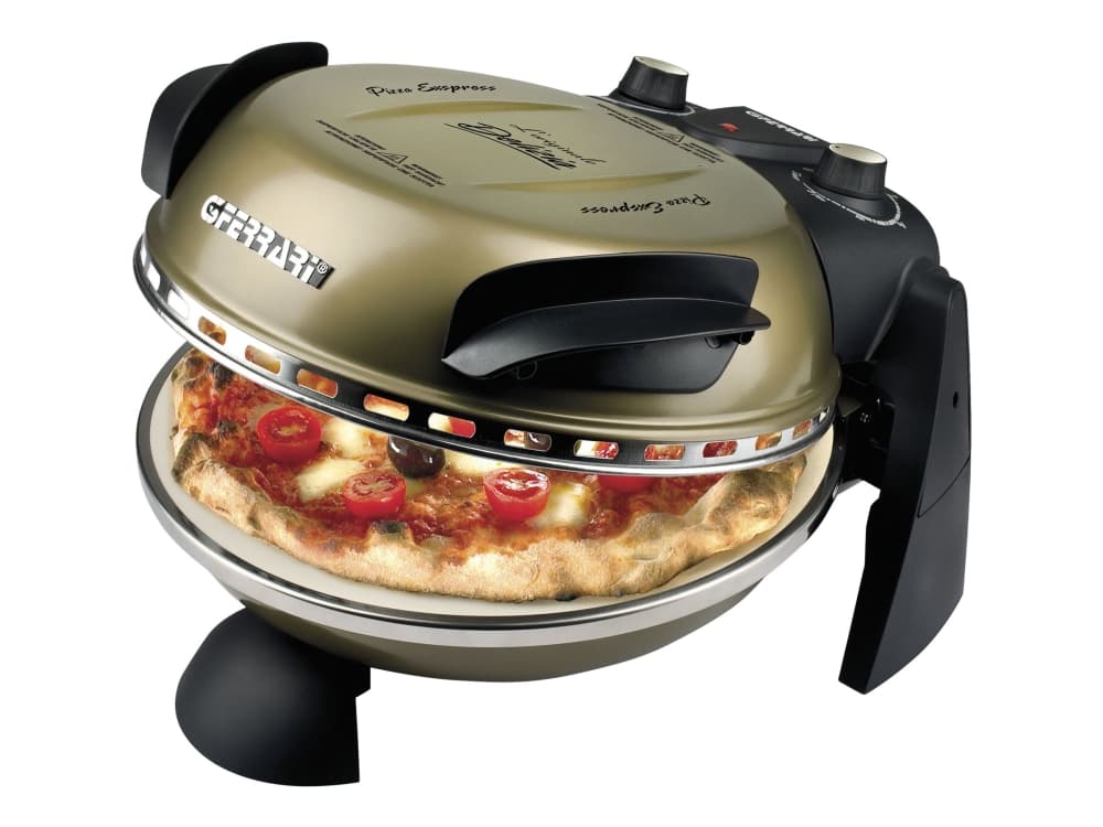 G3 Ferrari Delizia - Pizzaugn - 1200 W - antique gold