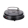 Miniatyrbillede 3 af 3: Emerio PO-115985 4-personers Pizzarette Terracotta/Sort