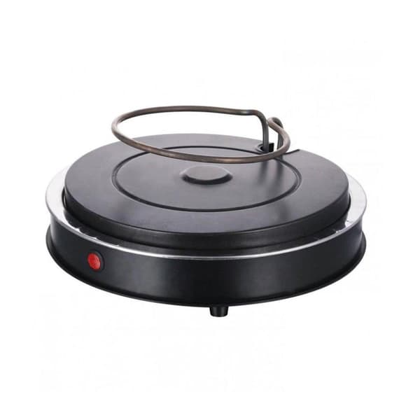 Emerio PO-115985 4-personers Pizzarette Terracotta/Sort