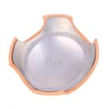 Miniatyrbillede 2 af 3: Emerio PO-115985 4-personers Pizzarette Terracotta/Sort