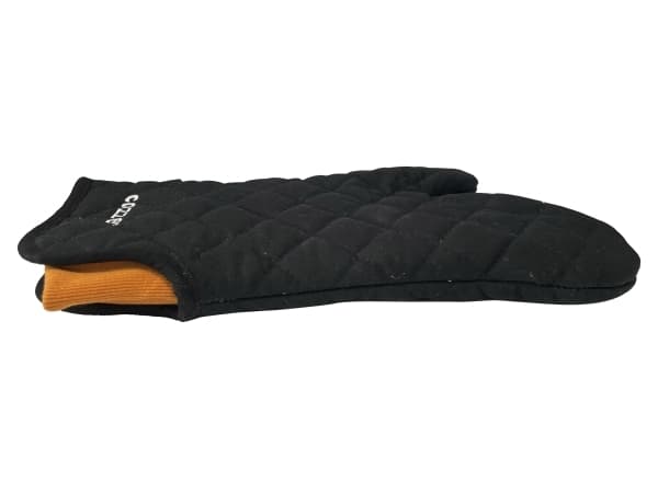 Cozze® grillhandske Quilt 250 grader - str.: 37 x 17 cm.