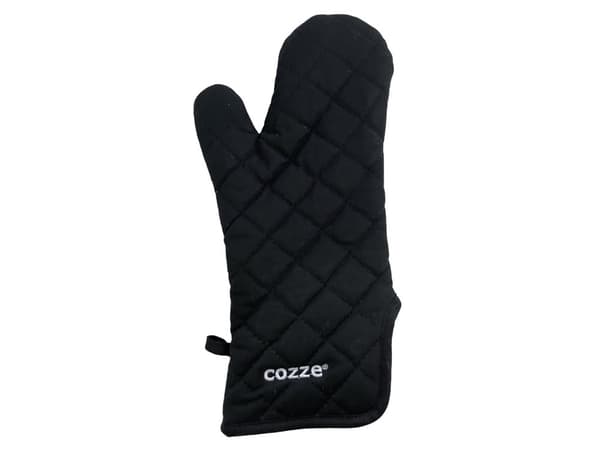 Cozze® grillhandske Quilt 250 grader - str.: 37 x 17 cm.