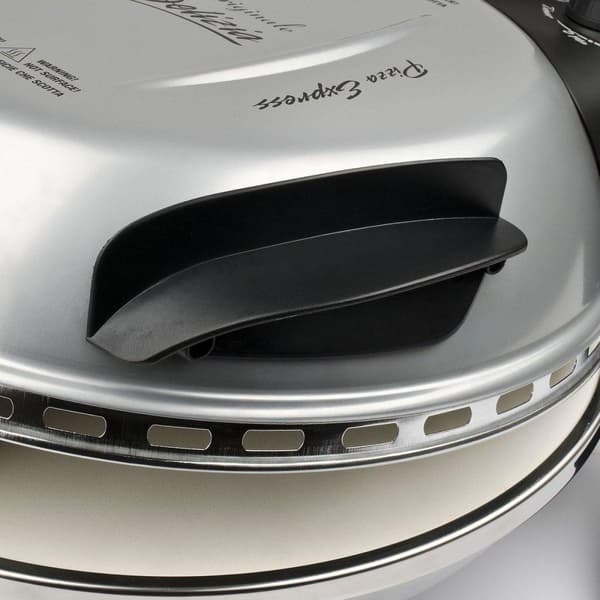 G3 Ferrari Delizia pizzabryggare/ugn 1 pizza(r) 1200 W Silver