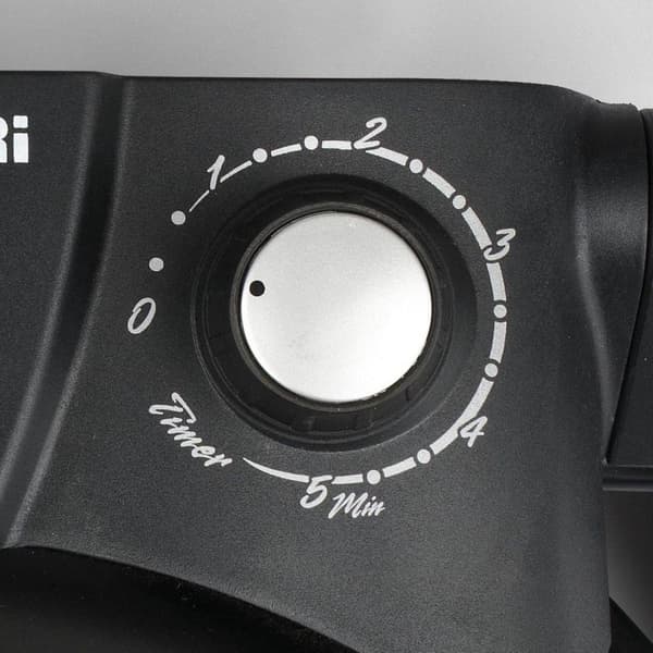 G3 Ferrari Delizia pizzabryggare/ugn 1 pizza(r) 1200 W Silver