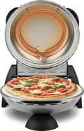 Miniatyrbild 6 av 10: G3 Ferrari Delizia pizzabryggare/ugn 1 pizza(r) 1200 W Silver