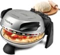 Miniatyrbild 8 av 10: G3 Ferrari Delizia pizzabryggare/ugn 1 pizza(r) 1200 W Silver