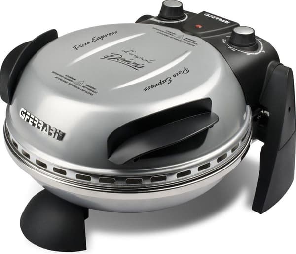 G3 Ferrari Delizia pizzabryggare/ugn 1 pizza(r) 1200 W Silver