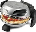 Miniatyrbild 1 av 10: G3 Ferrari Delizia pizzabryggare/ugn 1 pizza(r) 1200 W Silver