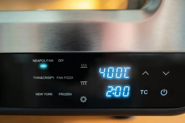 UNOLD LUIGI - Pizzaovn - 1.7 kW