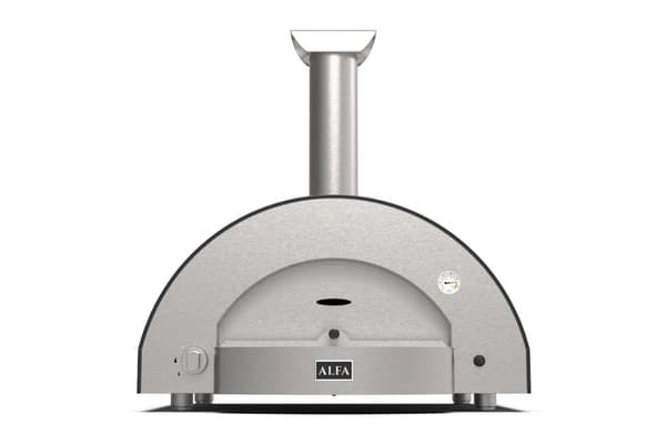 Alfa Forni Classico 4 Pizzaer Hybrid Grå