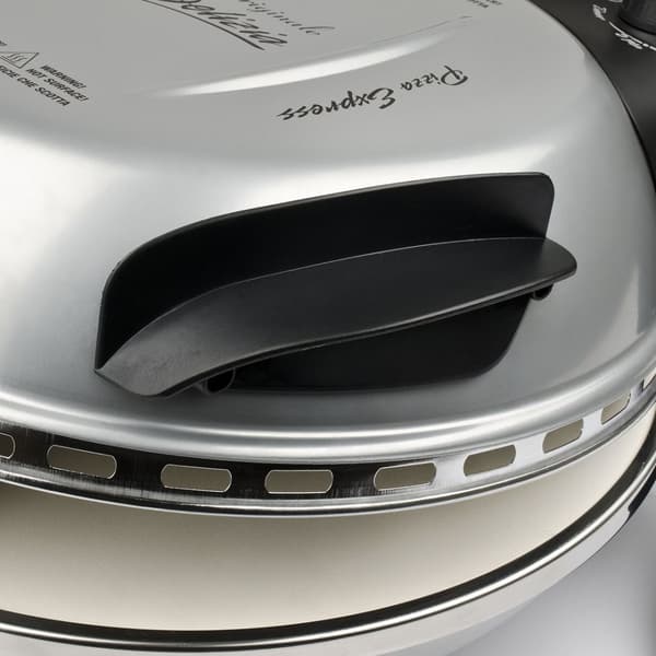 G3 Ferrari Delizia pizzabryggare/ugn 1 pizza(r) 1200 W Silver