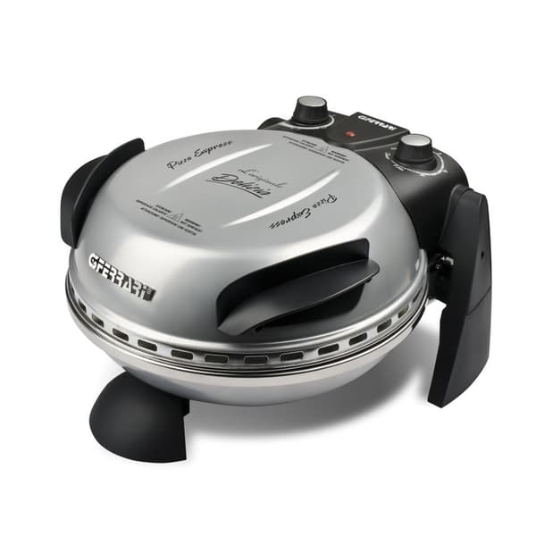 G3 Ferrari Delizia pizzabryggare/ugn 1 pizza(r) 1200 W Silver