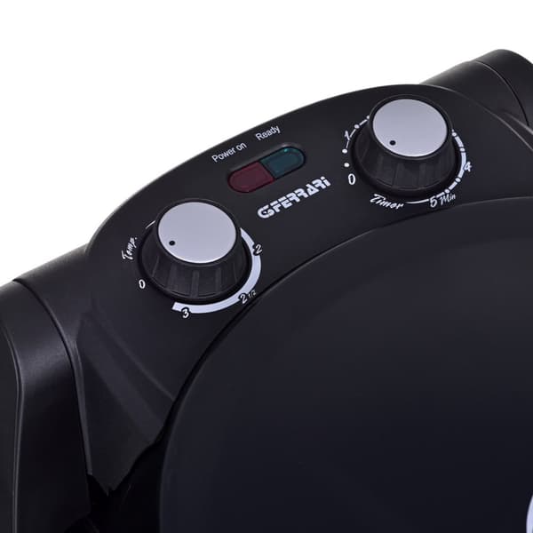 G3Ferrari pizzaovn G1003210 Plus evo sort 2 sten