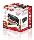 Miniatyrbild 3 av 6: G3 Ferrari Delizia pizzabryggare/ugn 1 pizza(r) 1200 W Svart