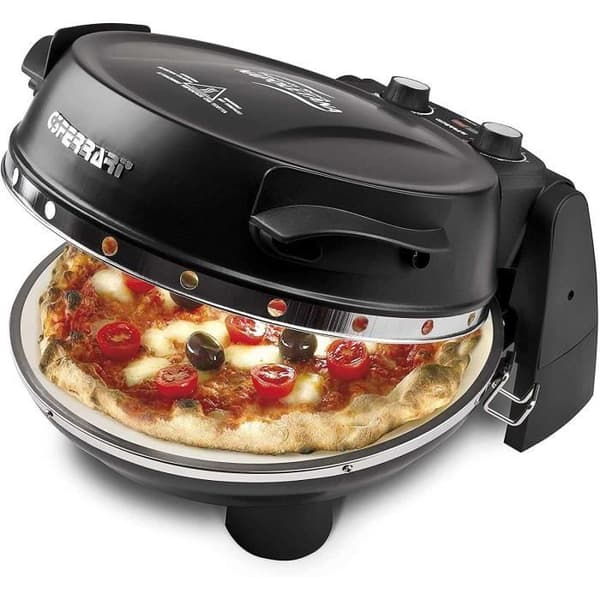 G3 FERRARI NAPOLETANA G1003210, PIZZAUGN (SVART)