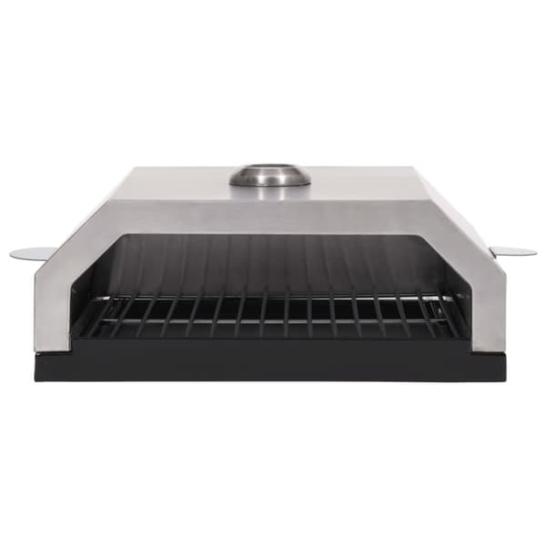 Pizzamaskiner & pizzaugnar - Living Pizzaugn med keramisk sten för gas/kol-grill
