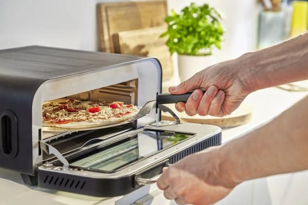 Severin SERICO digital pizzaugn - 2000 W