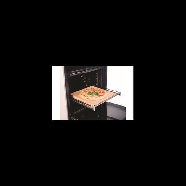 Accessoarer ugn - Wpro - PTF200 - Pizzastenen - 37,6 x 35,8 x 4,4 cm - Jämn tillagning