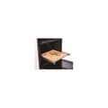 Miniatyrbild 5 av 6: Accessoarer ugn - Wpro - PTF200 - Pizzastenen - 37,6 x 35,8 x 4,4 cm - Jämn tillagning