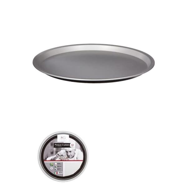 “Signatur” Pizzatallrik 32 cm Secret de Gourmet