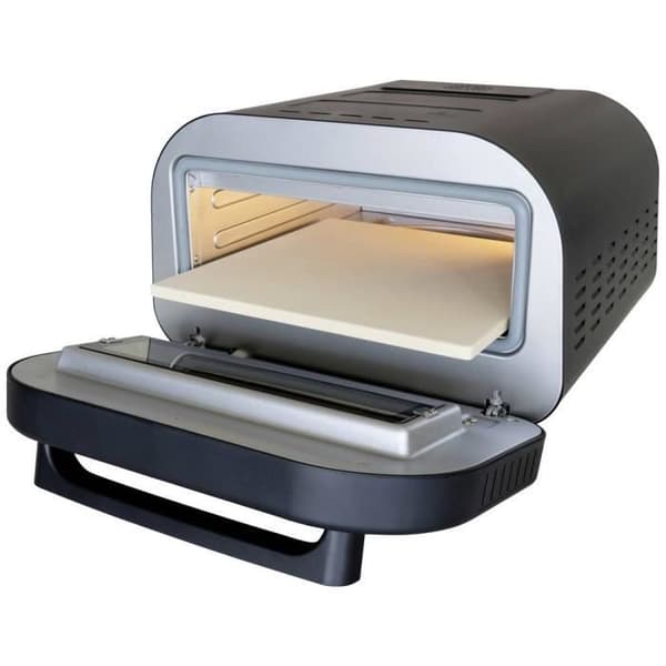 Pizzaugn - Unold - Don Luigi 68815 - 1700 W - Grå - 1 tillagningsutrymme