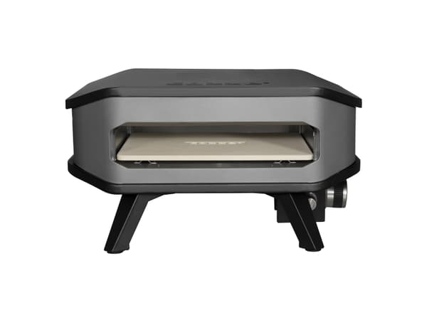 Jata Cozze® 13" pizzaovn til gas med pizzasten 5,0KW