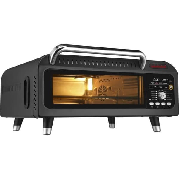 Pizzaugn - LITE BALANS - 8733 - Pizza revolution'air - 2000 W - 18 L - Svart