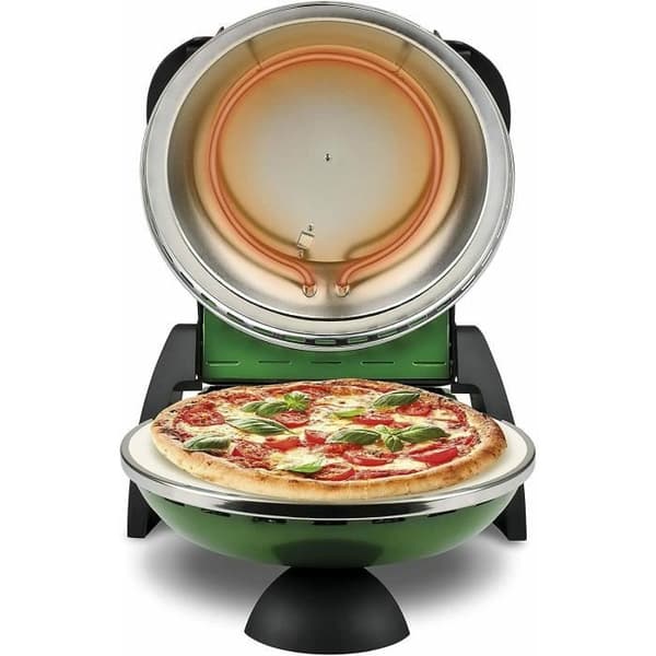 FERRARI DELIZIA G10006 pizzaugn - 1200W - 400°C - Grön