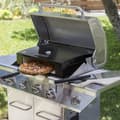 Miniatyrbild 1 av 2: BakerStone Pizzainsats svart