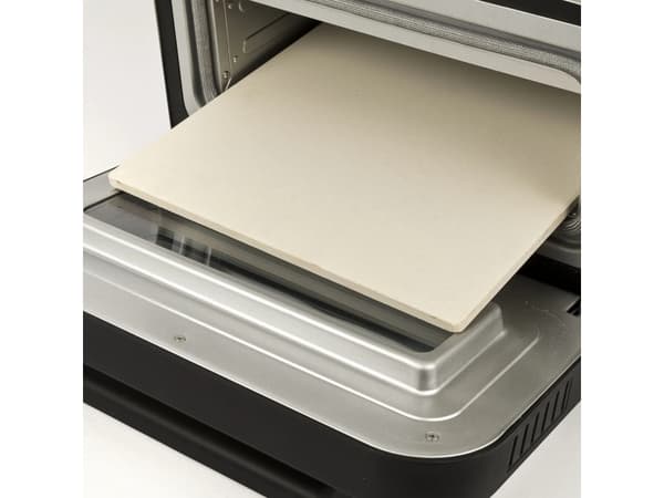 G3 Ferrari G10204, 1 pizza(er), Sort, Sølv, 30 cm, 450 °C, 80 - 450 °C, 1 t
