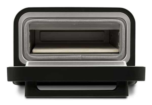 G3 Ferrari G10204, 1 pizza(er), Sort, Sølv, 30 cm, 450 °C, 80 - 450 °C, 1 t