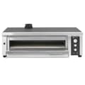 Miniatyrbild 8 av 9: Royal Catering - Elektrisk pizzaugn - 6 x 33 cm - 1 kammare - 6600 W - 400 V - Chamottesten