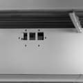 Miniatyrbild 6 av 8: Royal Catering - Elektrisk pizzaugn - 8 x 33 cm - 1 kammare - 8400 W - 400 V - Chamottesten