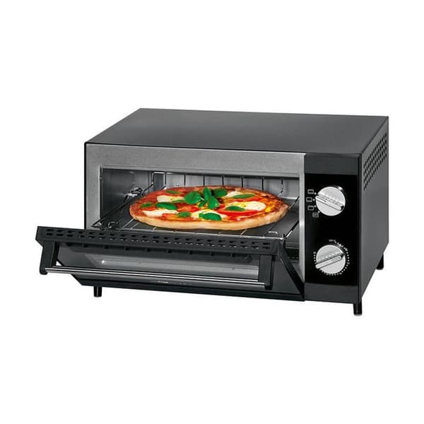 Mini pizzaugn 12L Clatronic MPO 3520 Svart