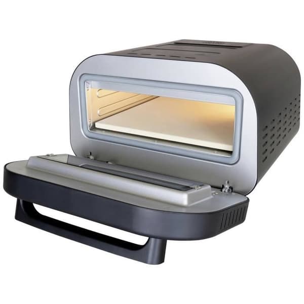 Pizzaugn - Unold - Don Luigi 68815 - 1700 W - Grå - 1 tillagningsutrymme