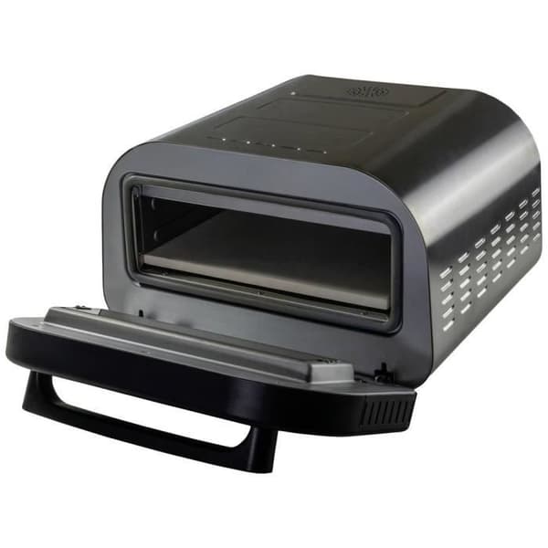 Pizzaugn - Unold - Luigi 68816 - Variabel temperatur - 1 utrymme för tillagning - Grå