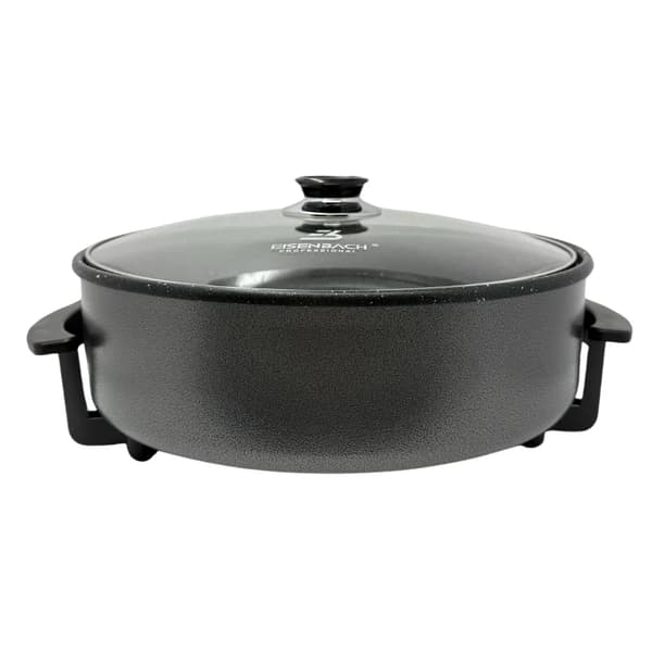 Elektrisk Pizzapanna / Pizzaugn - 32 cm
