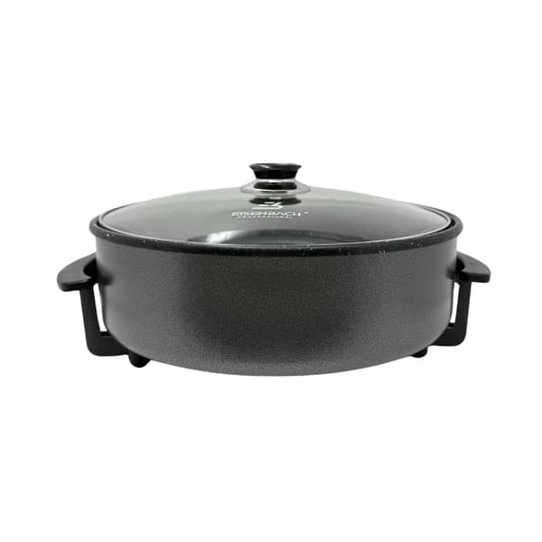 Elektrisk Pizzapanna / Pizzaugn - 32 cm