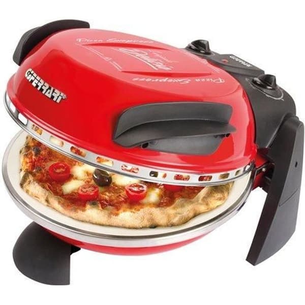 Pizzaugn - G3FERRARI - G1000600 - 1200W - Diameter 31cm - Justerbar termostat upp till 400°C