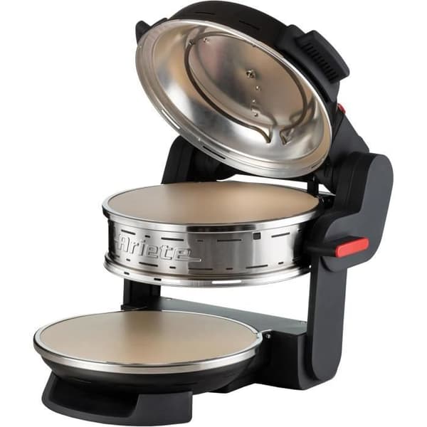 Pizzaugn - Ariete - 927 - Dubbel - 400°C - 2300W - 5 Tillagningsnivåer