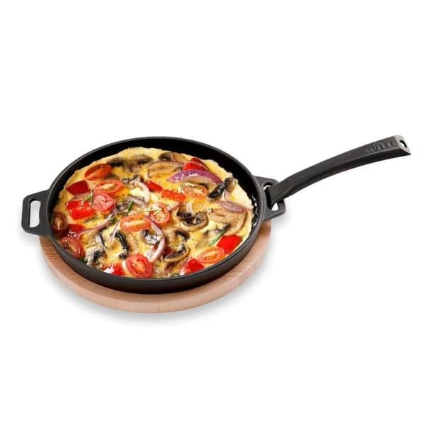 Witt ETNA Pizzaugnstillbehör - Rund bakplåt