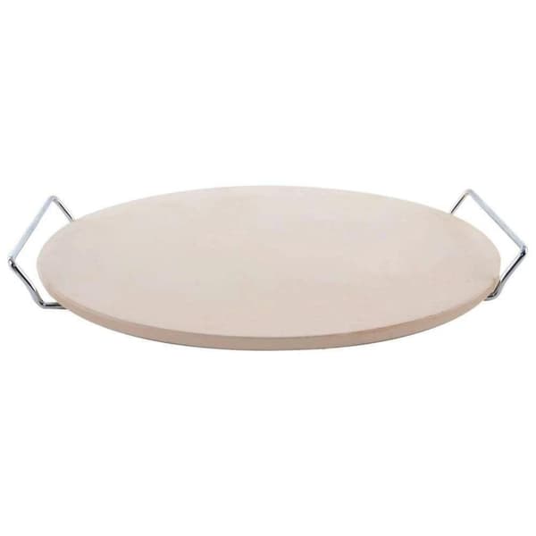 PIzzasten . Förbereda en utsökt hemlagad specialitet. 33cm