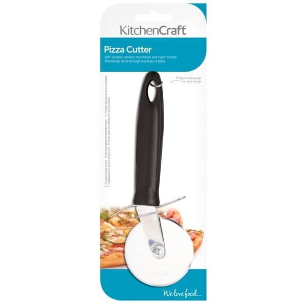 Pizzakniv med nylonhandtag KitchenCraft