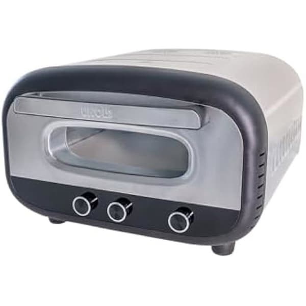 Pizzaugn - UNOLD - 68806 - 1700 W - Rostfritt Stål - 450 °C