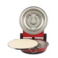 Pikkukuva 3 / 10: Pizzauuni GIRMI FP5002 PUNAINEN
