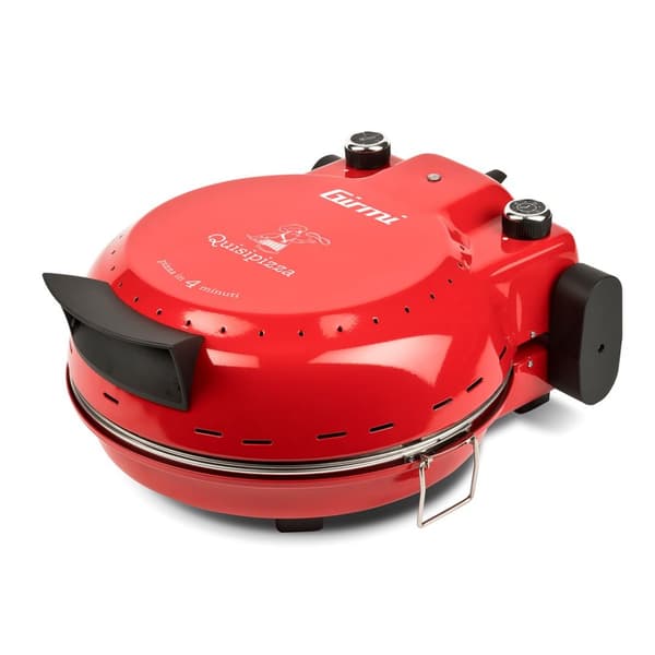Pizzauuni GIRMI FP5002 PUNAINEN